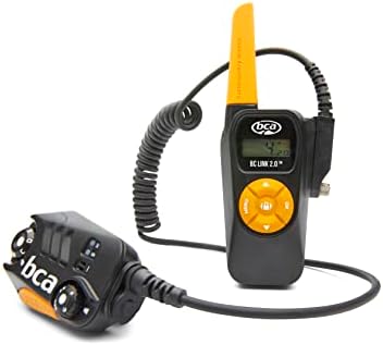 BCA BC Link Group Communication Radio (Black 2.0, 2 Pack)
