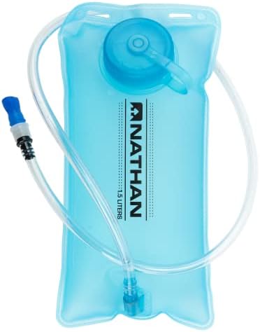 Nathan Men's Pinnacle 12 Race Vest & 4L Hydration Pack with 2 20 oz Hydration Soft Flask, Water-Resistant Pockets, Lightweight & Moisture Wicking - Image 6