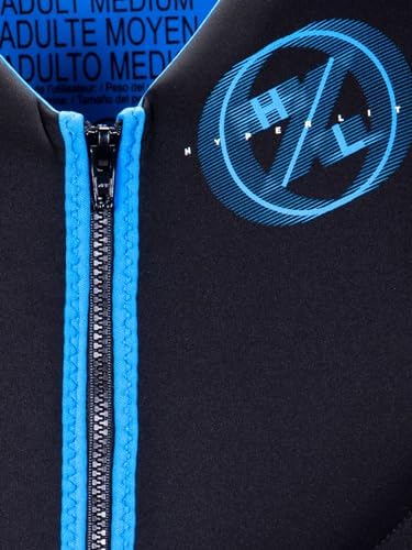 HyperLite Men's Indy Life Jacket - US Coast Guard Approved Level 70 Buoyancy Aid, Great for Any Water Sports Activity Including Boating, Paddle & Swimming - Image 5