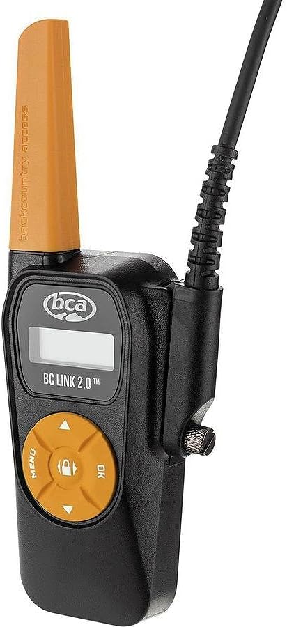 BCA BC Link Group Communication Radio (Black 2.0, 2 Pack) - Image 2