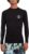 Volcom Men’s Solid UPF 50+ Long Sleeve Rashguard