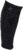 Radar Waterski Spray Leg, Black/Black, Medium
