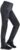 Postropaky Womens Outdoor Snow Ski Pants Waterproof Hiking Insulated Softshell Pants Snowboard Zipper Bottom Leg
