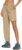 PINSPARK Women’s Hiking Zip Off Pants Waterproof Convertible Shorts Lightweight for Camping Sweatpants with Pockets