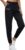 Kcutteyg Womens Joggers with Pockets, Lightweight Quick Dry Athletic Workout Soft Pants for Gym, Yoga, Running