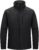33,000ft Men’s Lightweight Softshell Jacket Warm Fleece Lined Windbreaker Waterproof Soft Shell for Outdoor Hiking