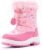 Nova Toddler Boy’s and Girl’s Winter Snow Boots