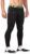 2XU Men’s Refresh Recovery Compression Tights, Black/Nero, Medium