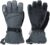Ski Gloves Waterproof for Men and Women, 3M Thinsulate Snow Gloves for Cold Weather, Windproof, Touchscreen, Winter Gloves for Snowboard, Snowmobile