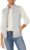 Charles River Apparel Women’s Pacific Heathered Sweater Fleece Vest