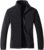 GIMECEN Women’s Lightweight Full Zip Soft Polar Fleece Jacket Outdoor Recreation Coat With Zipper Pockets