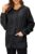 Zando Lightweight Rain Jacket Women Raincoat for Women Packable Rain Coat Windbreaker Rain Jackets Waterproof with Hood