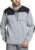 CQR Men’s Thermal Fleece Half Zip Pullover, Winter Outdoor Warm Sweater, Lightweight Long Sleeve Sweatshirt